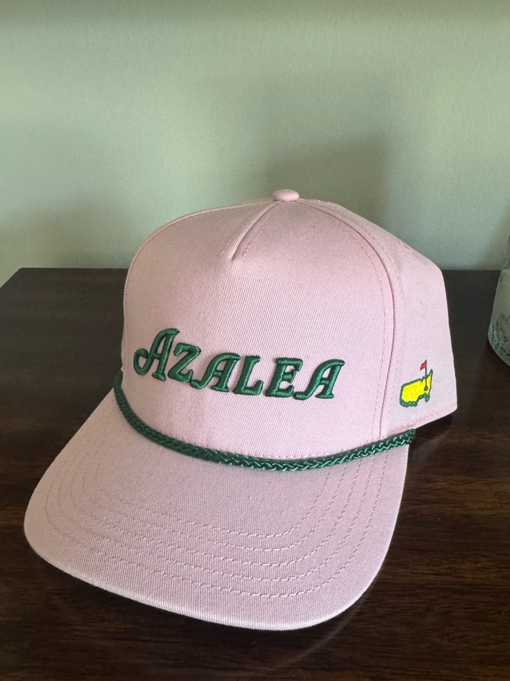 Azalea Masters Hat